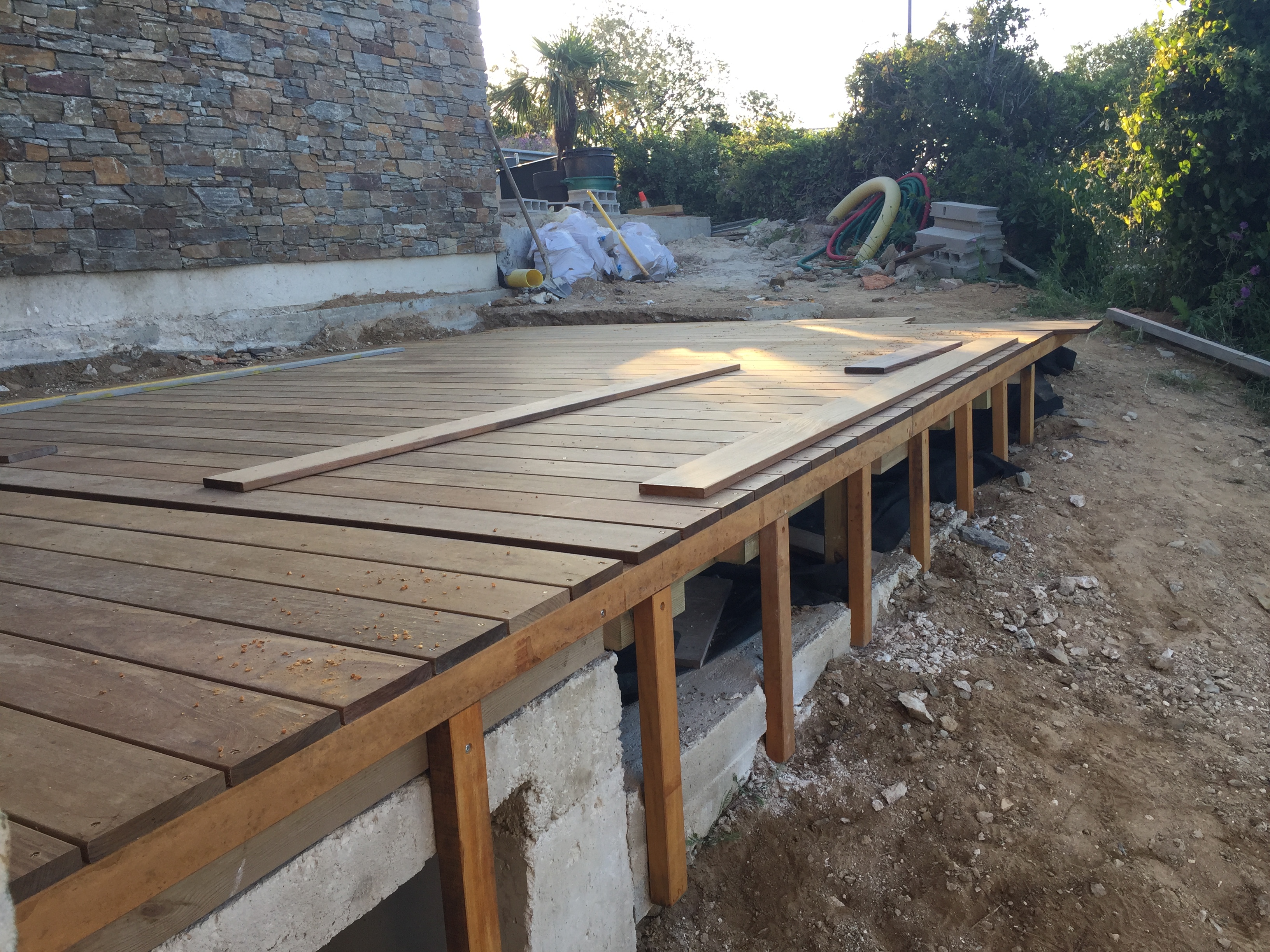 CHANTIER LAVANDOU